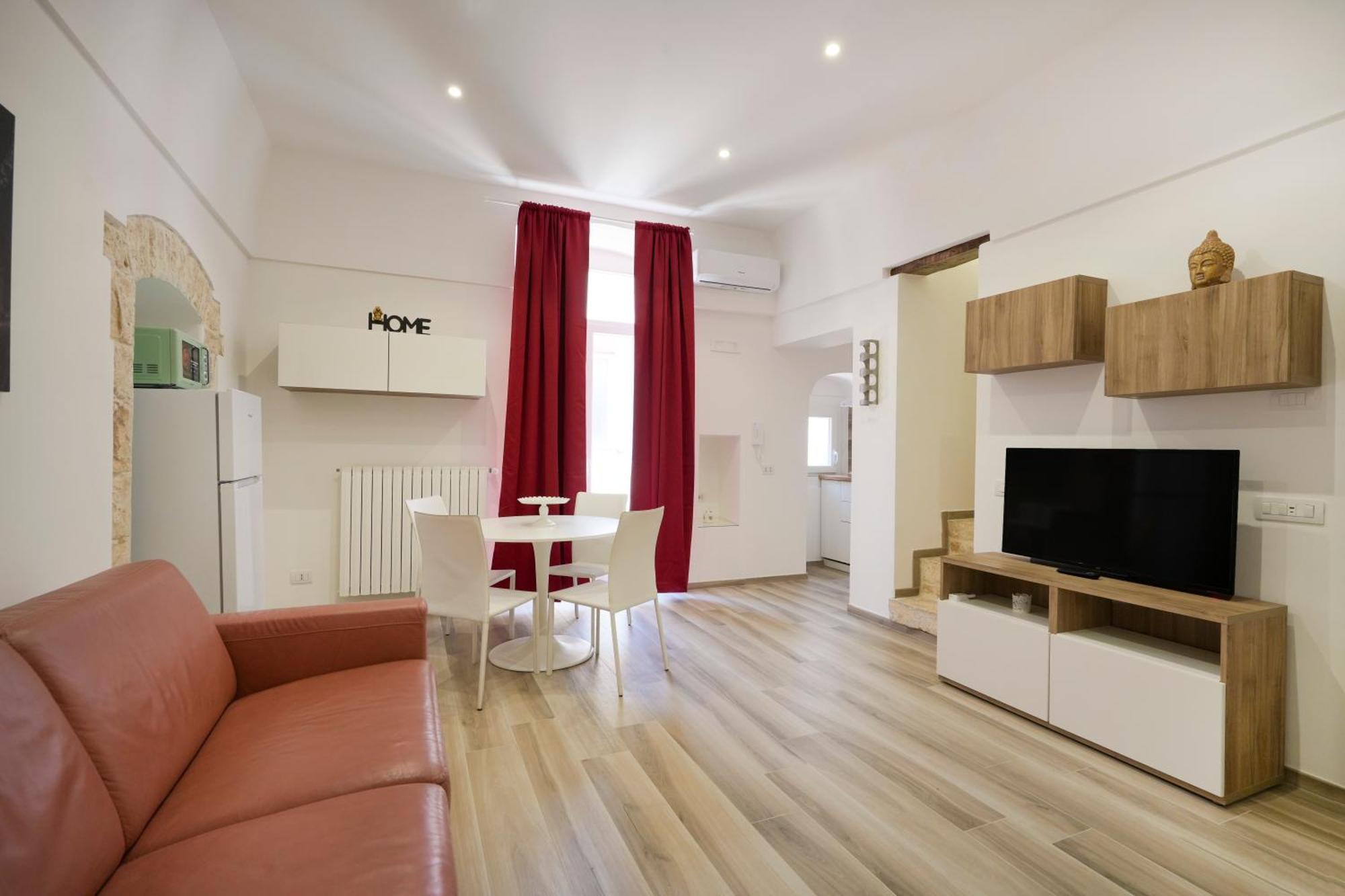 Ferienwohnung La Dimora Del Sole Pugliese Casamassima Exterior foto
