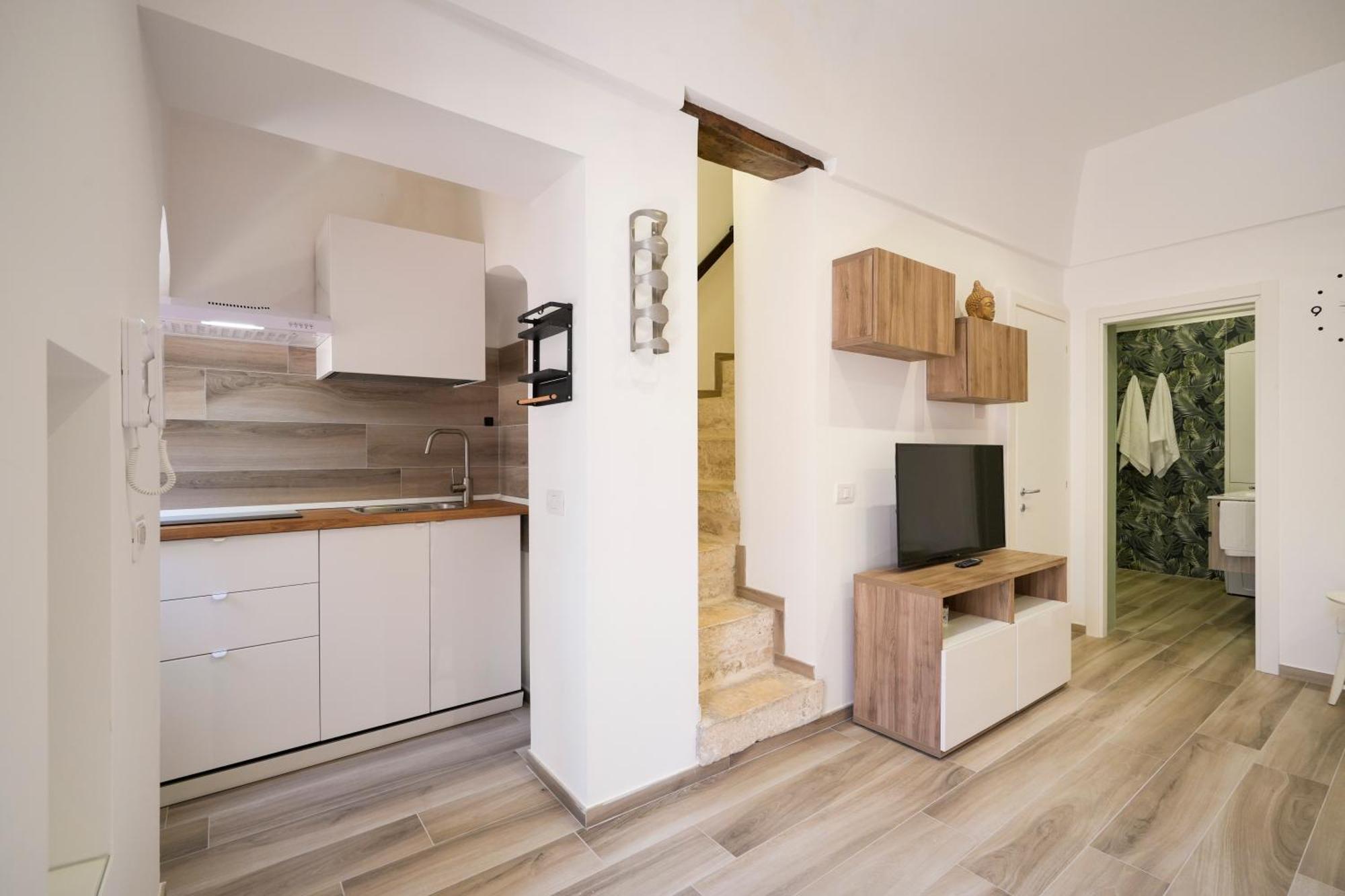 Ferienwohnung La Dimora Del Sole Pugliese Casamassima Exterior foto