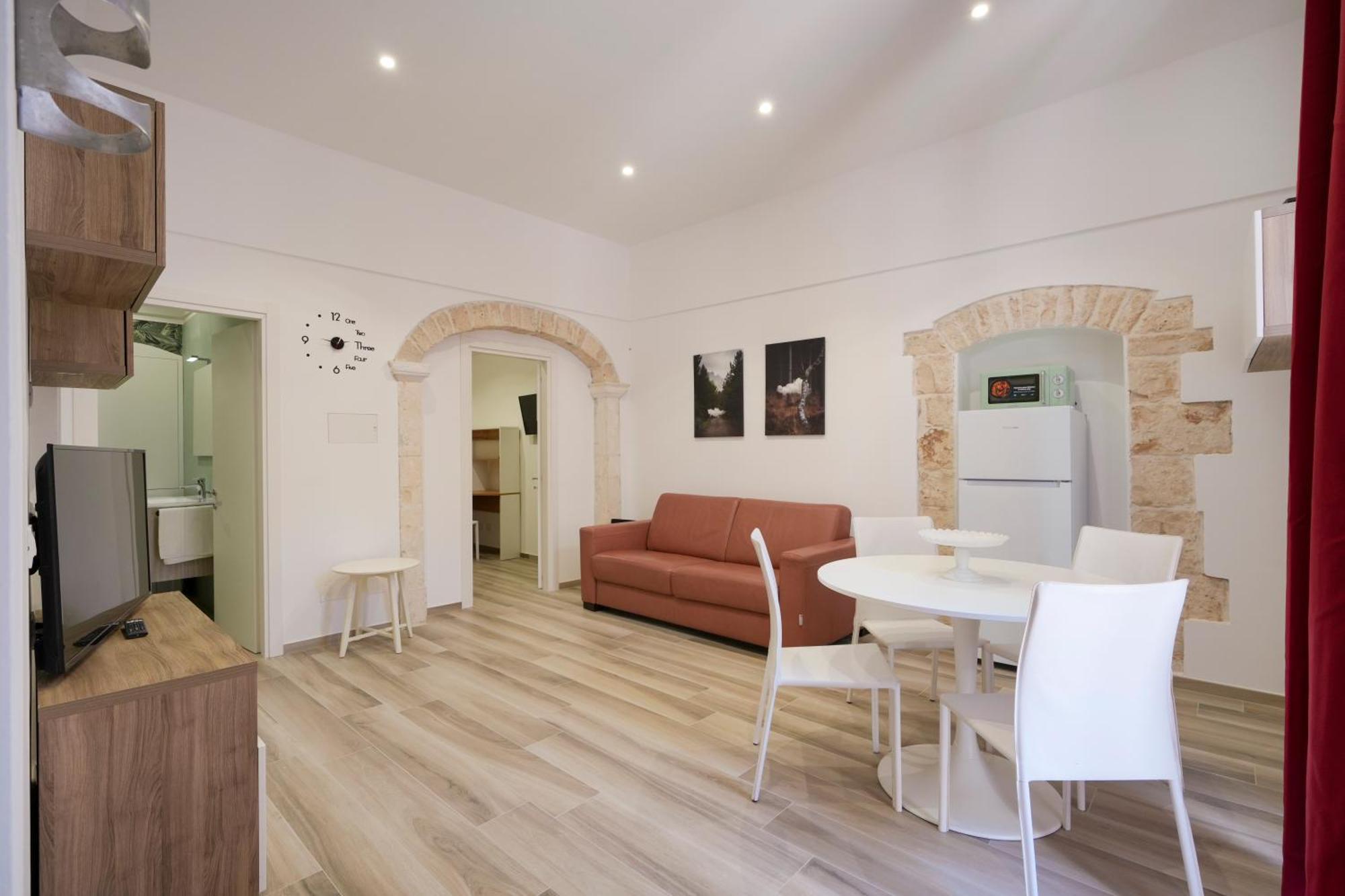 Ferienwohnung La Dimora Del Sole Pugliese Casamassima Exterior foto