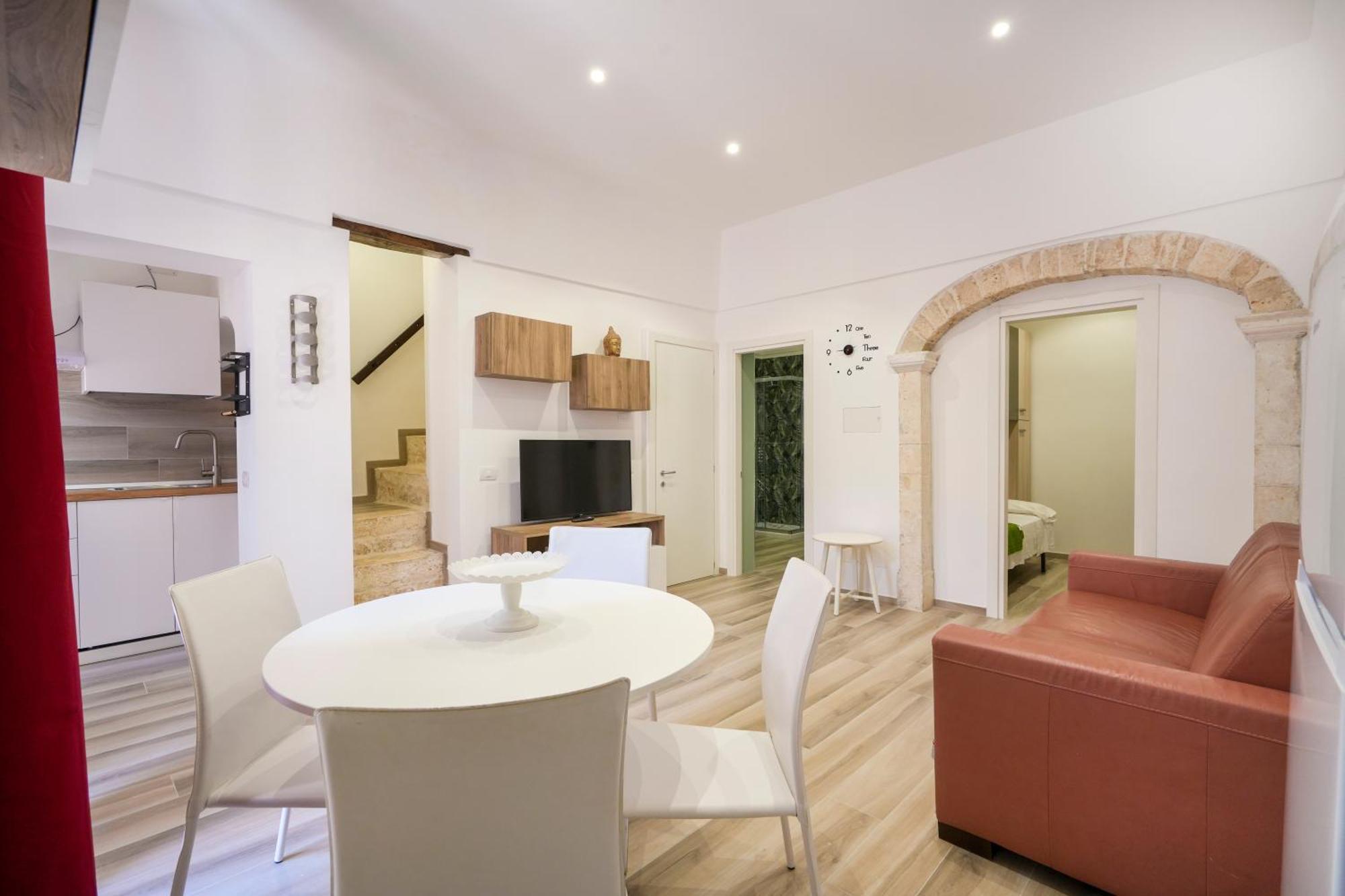 Ferienwohnung La Dimora Del Sole Pugliese Casamassima Exterior foto