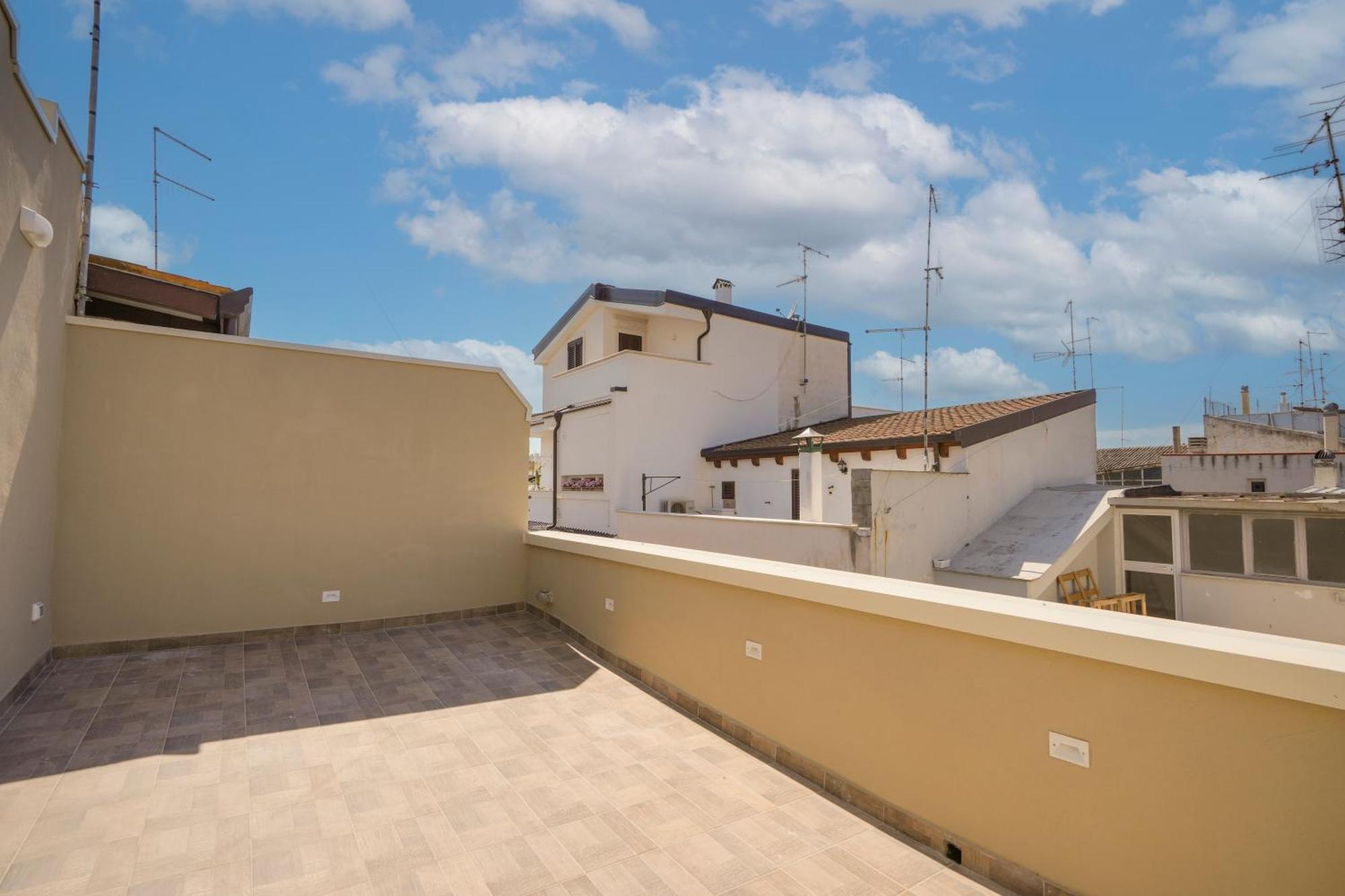 Ferienwohnung La Dimora Del Sole Pugliese Casamassima Exterior foto
