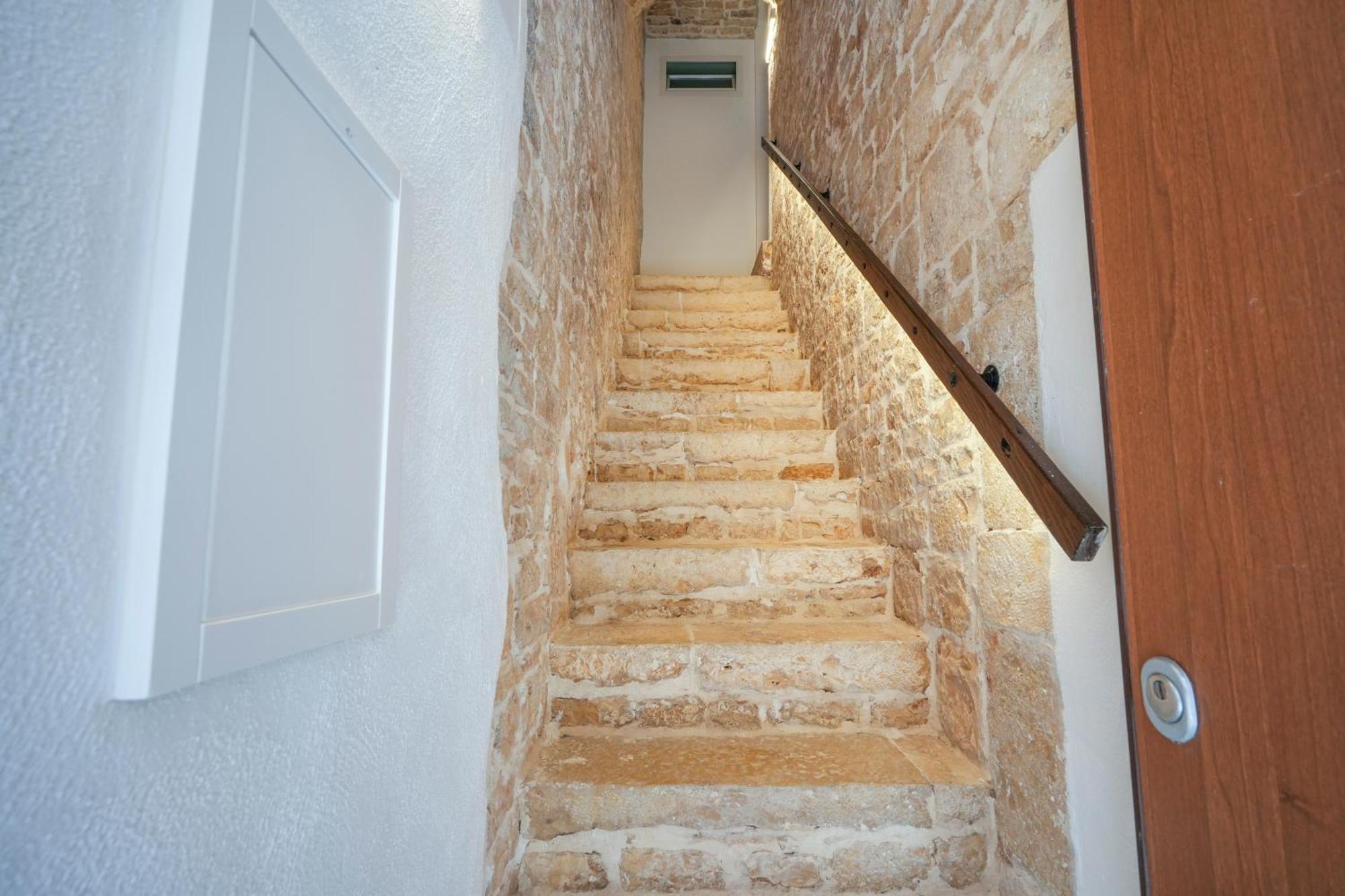 Ferienwohnung La Dimora Del Sole Pugliese Casamassima Exterior foto